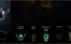 Conta smurf plat 4 win rate bom ganhando bastante pdl