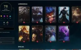Conta smurf plat 4 win rate bom ganhando bastante pdl