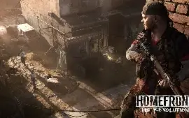Xbox Homefront: The Revolution (Xbox One) #C14905