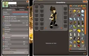 Iop LvL 200 - Spiritia