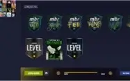STEAM LV. 19 GC QUASE 20 (RARA), SUPREMO, MEDAL 2018