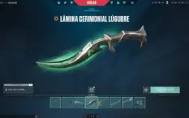Conta Valorant + LoL