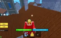 Conta com frutas boas Blox fruits