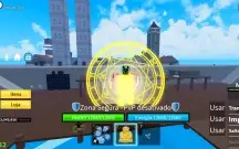 Conta com frutas boas Blox fruits