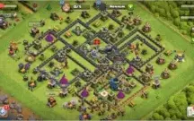 Clash of clans cv12 barato