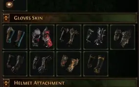 Conta de Path of Exile 1 e 2