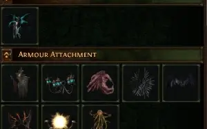 Conta de Path of Exile 1 e 2
