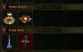 Conta de Path of Exile 1 e 2