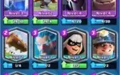 CLASH ROYALE ARENA 12 COM 12 LENDÁRIAS