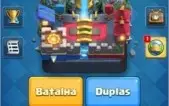 CLASH ROYALE ARENA 12 COM 12 LENDÁRIAS