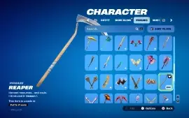 Conta Fortnite Tryhard