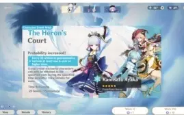 Conta de Genshin/ AYAKA /KEQING /JEAN /39 WISHES +/AR 35