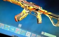 Conta Platina 1 com Skins