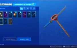 Conta Fortnite CavaleiraRubra e varias skins