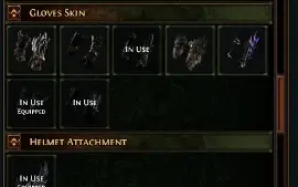 Conta Path of Exile