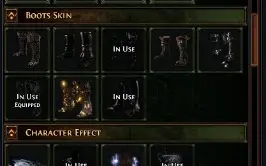 Conta Path of Exile