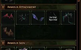 Conta Path of Exile