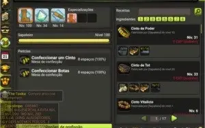 CONTA DOFUS TOUCH - SRAM NVL 200