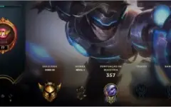LOL FULL CAMPEÕES(-2), 186 SKINS, ÍCONES 2014
