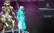 Conta Warframe Maestria 17