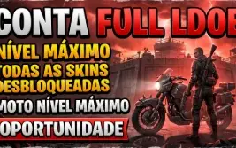 🔥 Conta Last Day On Earth Completa + Brinde Exclusivo 🔥