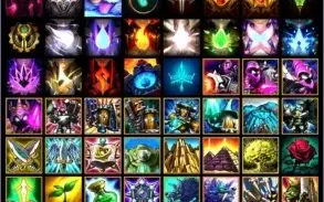 LVL 89 / Gold V Solo/Flex S8  / 66 Champs / 64 Skins