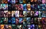 LVL 89 / Gold V Solo/Flex S8  / 66 Champs / 64 Skins