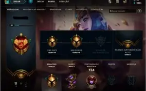 LVL 89 / Gold V Solo/Flex S8  / 66 Champs / 64 Skins