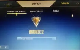 CONTA BRONZE 2 VANDAL ANCIFOGO,OP MEIO MORTA,PASSE ATO2 EP.2