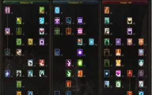 Mu Online Webzen White Wizard lvl 794 Servidor Nidavellir