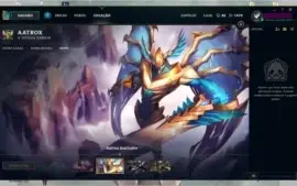 Conta low lvl