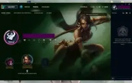 Conta low lvl