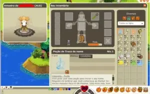 ENUTROF LV 189 DOFUS RETRO SERVIDOR ÁLGATA