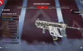 CONTA APEX LEGENDS 2 HERANÇAS (OCTANE, LIFELINE)