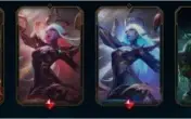 Conta lol  6 skins mitica