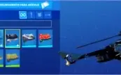 Conta Fortnite Muitas Skins + VBUCKS