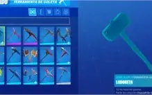 Conta Fortnite Muitas Skins + VBUCKS
