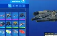 Conta Fortnite Muitas Skins + VBUCKS