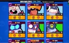 Brawl stars