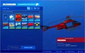 CONTA DE FORTNITE BARATA