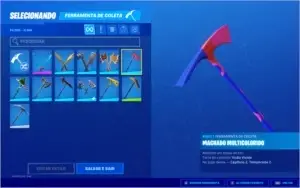 CONTA DE FORTNITE BARATA