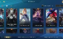 Conta top de Wild rift ex mestre com mais de 100 skins inclu