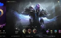 Conta top de Wild rift ex mestre com mais de 100 skins inclu