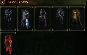 Conta Path of Exile