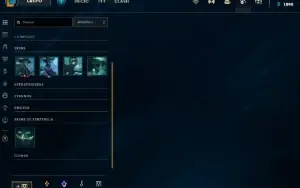 Conta FERRO 4 | -2 PDL - LOL (league of legends) ELOMOON