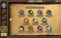 Conta hearthstone antiga 2014