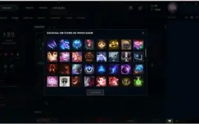 CONTA LOL;181SKINS+VAYNE LADRA DE ALMAS +126 CHAMPS+PLATINA5