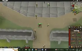 V>Conta OSRS ~17lvl 99 total 2181 ~Quest.319 ~ Fire cape etc