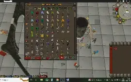 V>Conta OSRS ~17lvl 99 total 2181 ~Quest.319 ~ Fire cape etc
