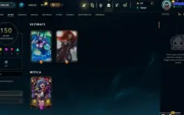 Conta Bronze De 2012 - Todos Os Campeões - 150 Skins